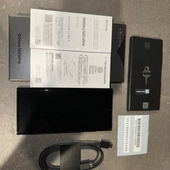 Galaxy S22 Ultra ファントムブラック 256 GB docomo