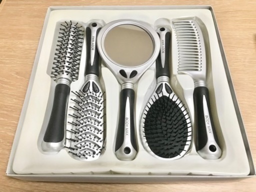 【美品！】ブラシ 5点セットBODY MAX KANSAI YAMAMOTO