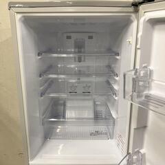 14383 MITSUBISHI 一人暮らし2D冷蔵庫 146L ◇大阪市内・東大阪市他