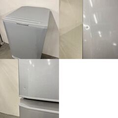 14383 MITSUBISHI 一人暮らし2D冷蔵庫 146L ◇大阪市内・東大阪市他