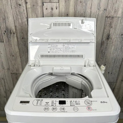 超美品 洗濯機 2021年製