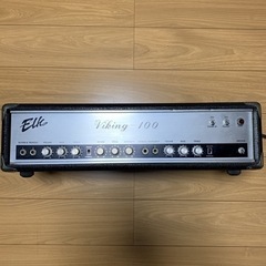 ELK VIKING100 真空管ギターアンプ