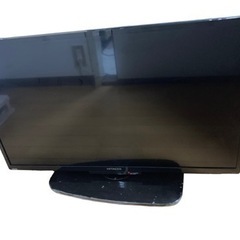 HITACHI 42V型 液晶テレビ C07 L42-C07 リモコンなし fugusau.edu.ng