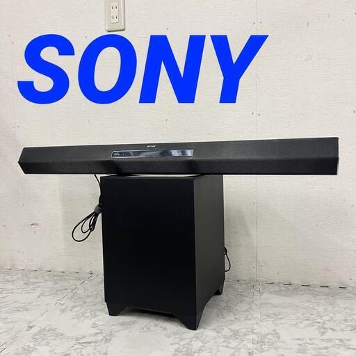 14379  SONY ホームシアターシステムサウンドバー   ◆大阪市内・東大阪市他 5,000円以上ご購入で無料配達いたします！◆ ※京都・高槻・枚方方面◆神戸・西宮・尼崎方面◆奈良方面、大阪南部方面　それぞれ条件付き無料配送あり！