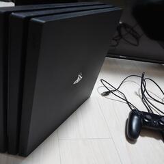 ps4pro 中古 chu-7200b(最新モデル)(引き取り中)