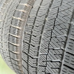 ホイール&スタッドレスタイヤ4本セット