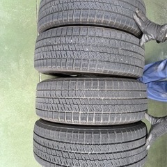 ホイール&スタッドレスタイヤ4本セット