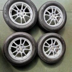 ホイール&スタッドレスタイヤ4本セット