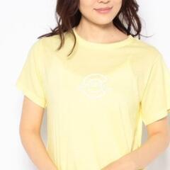 新品タグ付き！coen(コーエン) プリントTシャツ yellow M