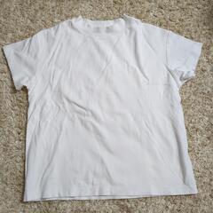 【売却済】GU　シンプルなTシャツ