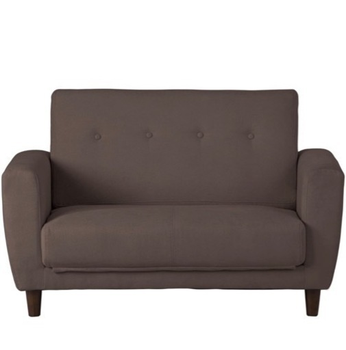 Sofa bed , 2 seater with armrests                    ソファベッド 2人掛け 肘掛け付き