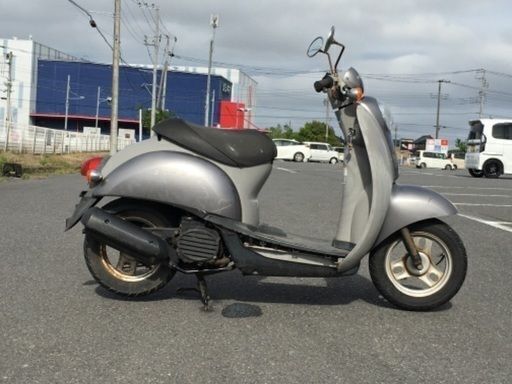 最安! ホンダ スクーター『 クレアスクーピー』 普通に走行します 他