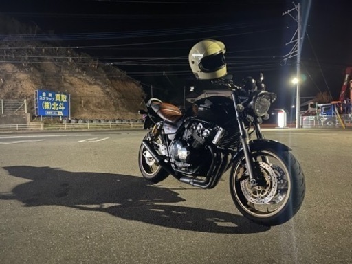 ホンダ cb400sf spec3 nc39