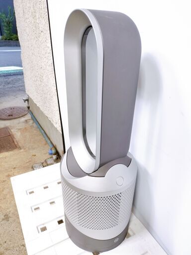 2022年製 ダイソン Pure Hot + Cool HP00ISN ☆美品☆dyson HP00ISN