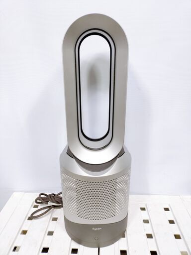 2022年製 ダイソン Pure Hot + Cool HP00ISN Dyson Pure Hot + Cool 羽根の
