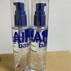 ヘアオイル新品2本