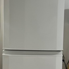 【決まりました】三菱　冷蔵庫　146L 一人暮らし　2016年製