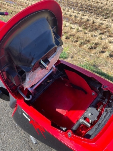 最終値下げ　HONDA CBR954RR 国内フルパワー　車検1年半付き 最終値下げ HONDA CBR954RR 国内フルパワー 車検1年半付き