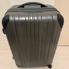 【決定しました】スーツケース キャリーバッグ
