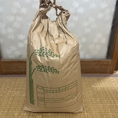 令和5年の米(玄米)  15キロ