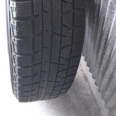 16インチホイールスタッドレス