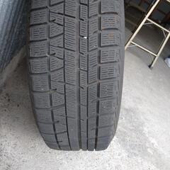 16インチホイールスタッドレス