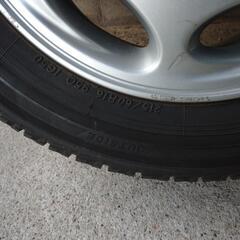 16インチホイールスタッドレス