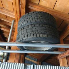 16インチホイールスタッドレス