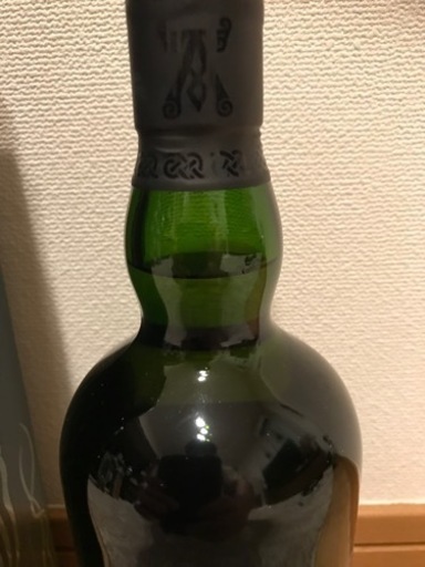 アードベック ケルピー アードベック ケルピー 空瓶と箱 希少 2025年