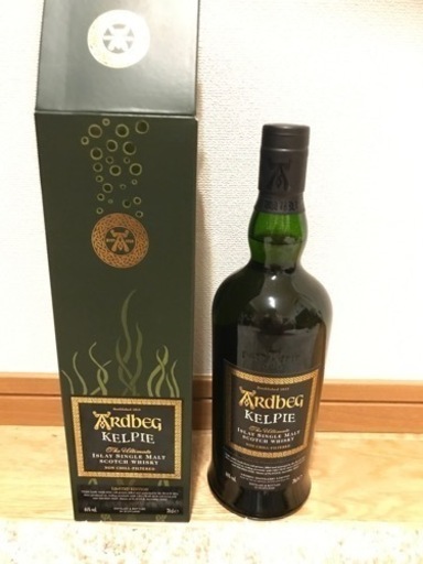 アードベック　ケルピー
