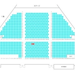 10月22日(日)13時　札幌　リトルマーメイド