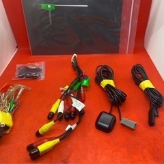 KENWOOD 簡単操作ナビ　MDV-L300 最新地図　Bluetooth し3