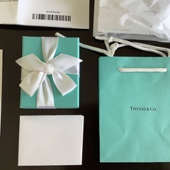 値下げ！★11月20日まで★ 正規品★新品未使用★ティファニー　ビーズ　ブレスレット