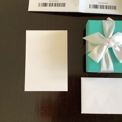 値下げ！★11月20日まで★ 正規品★新品未使用★ティファニー　ビーズ　ブレスレット