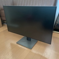 DELL 4Kモニター ジャンク品 U3219Q