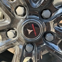 ホイール4本セット　215/40R18