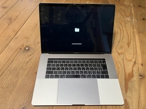 Macbook Pro 2017 ジャンク品