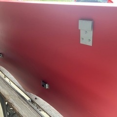 「Levi\'s」リーバイス社のビンテージ希少看板　中古