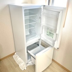 東芝  TOSHIBA 冷蔵庫   2019年製 153L