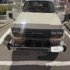 【ネット決済】トヨタ ランドクルーザー  VX 4WD ターボ
