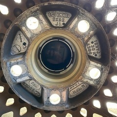 ENKEI ホイール　15インチ