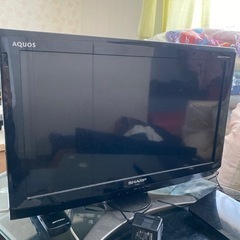 AQUOSテレビ　2010年製