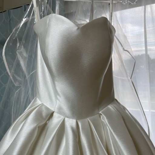 タカミブライダルマロニエ風ドレス ココメロディー ウェディングドレス-