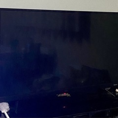アイリスオーヤマ  43型　４kテレビ　2020年式