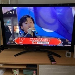 【取引中】東芝　液晶テレビ　42インチ