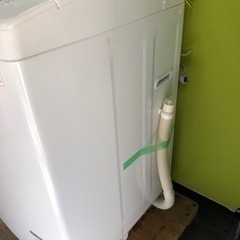 洗濯機8k 東芝　AW-D836 2017年製　