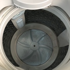 洗濯機8k 東芝　AW-D836 2017年製　