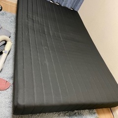 セミダブルベッド🛏