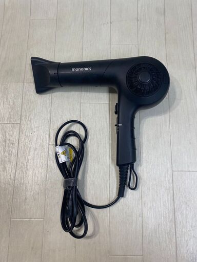A1-243　KOIZUMI　mononics　ドライヤー　2022年製