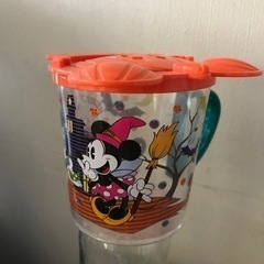 ミッキーマウス　ハロウィンカップ